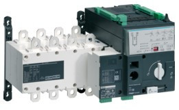 HIC416G - Inverse. Motorized Auto 4p 160a Hager EAN: 3250613131753