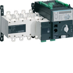 HIC425E - Invers. motor. c/gestão energia 4P 250A HAGER EAN:3250613131784