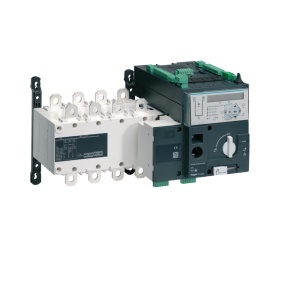 HIC491E - Invers. motor. c/gestão energia 4P 1250A HAGER EAN:3250613131883