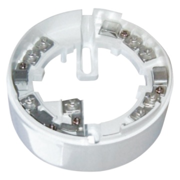 High 22mm tube base - compatible with the entire Wizmart range - required to install detector - easy assembly brand - compatible with action indicator pilot