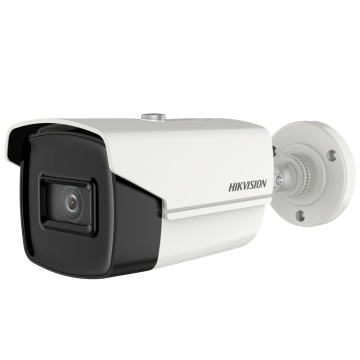 Hikvision - Câmara Bullet 4en1 Gama Value - Resolução 1080p, CMOS de alto desempenho - Lente 2.8 mm - Alcance EXIR IR 50 m - Impermeável IP67