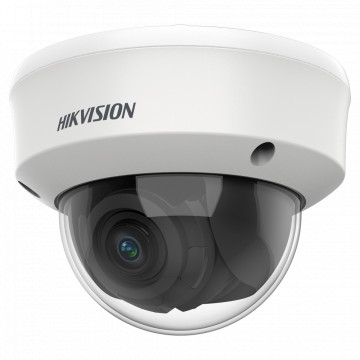 HIKVISION - Dome 4N1 Camera Core - Resolution 1080p (1920x1080) - Varifocal Lens 2.7 ~ 13.5 mm - Exir range 40 m - impermeable IP67, antivandalism IK10