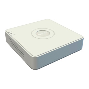Hikvision DVR 5n1 - 8 CH HDTVI / HDCVI / AHD / CVBS - Até 16 canais IP - Resolução máxima de entrada 8 Mpx - AcuSense: filtro de falsos alarmes | MD 2.0 - Suporta 1 disco rígido até 10TB