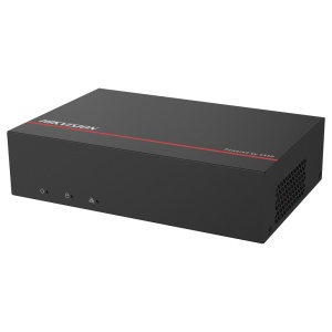 HIKVISION DVR 5N1 8 CH Valeur d'eau - 2 canal IP 6 MPX - Résolution d'entrée maximale 5 MPX - ESSD intégré 1024 Go - Audio par coaxial | Consommation faible - Détection de mouvement 2.0 | Acsoir