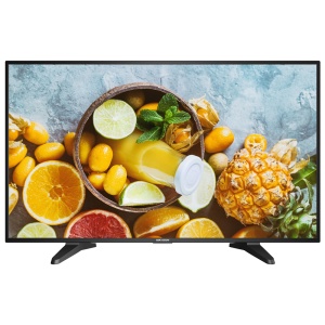 Hikvision LED FHD 43 "Monitor - Résolution 1920x1080 - Format 16: 9 - Entrées: 1xhdmi 1xd -subs