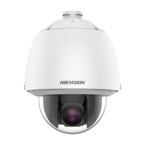 Hikvision speed dome IP 32X gama PRO - Resolução 4 Mpx (2560x1440) - Lente motorizada 4.8~153.6 mm - Velocidade 300 m/s | AcuSense - Áudio | Alarme | MicroSD - IP67 | IK10 | PoE+ | Face Capture