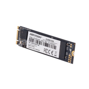 Hikvision SSD Disque dur - Capacité 1024 Go - Interface M2 SATA III - Vitesse d'écriture jusqu'à 550 Mo / s - grande durée de vie - idéal pour les petits serveurs ou PCS