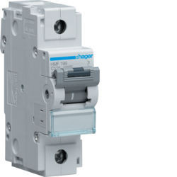 HMF199 - Breaker 1p 125A C 10ka 1.5m HAGER EAN: 3250613230999
