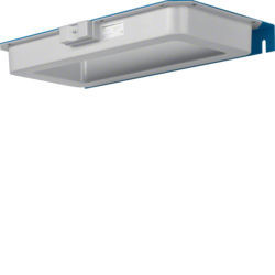 HR832 - Toro rect. tipo A dimensão 150x350mm HAGER EAN:3250612388325