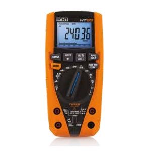 HT63P – HR00063P – DIGITALES MULTIMETER