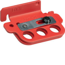 HXD039H - Bloqueio de punho h1000 HAGER EAN:3250613370015