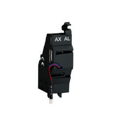 HXS122H - Contacto AX/AL h3+ Energía 30V DC HAGER Ean:3250613151584