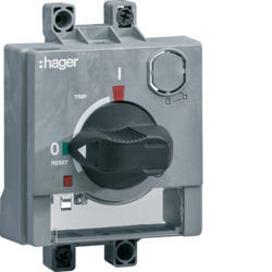 HXT030H - Direkter Rotary -Befehl P250 Hager EAN: 3250613152833