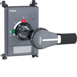 HXW031H - Extrarable Drehbefehl x630/P630 Hager EAN: 3250613152901