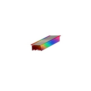 IN006-Ral - Perfil Aluminio Endosar 2mt Ral