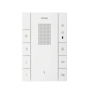Intercom Voxie 2F+ 7 white buttons - 40547