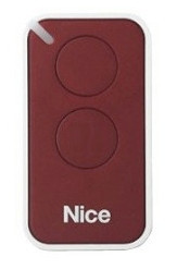 Inti2r - la belle commande était intu 2 canaux, rouge