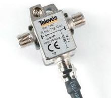 Inyector de Voltaje 10...2150MHz 1...24Vdc-1,5A