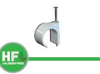 JSL Abraçadeira tipo universal com prego de aço temperado para betão (Ks006) (FIX SERIE 700) Preço por Un.
