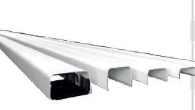 JSL Tampa 70x40 para tubagem de fluidos Preço por Mt.
