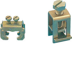 K070 - Staffa collegata. 16mm² per barra 12x5mm HAGER EAN:4010330711213