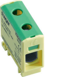 K50AE - Junction Borne Al/Cu Terra 50mm² Hager Ean: 3250613803773