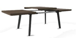 KETER 228458 HARMONIA EXTENSÍVEL