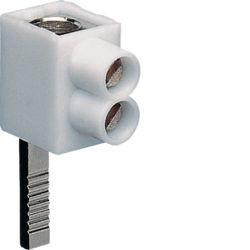 KF81A - Terminale di collegamento 1x25mm² (appuntito) HAGER EAN:3250613760014
