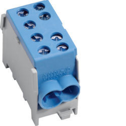 KH35N - Distribuzione 100A neutro 2x(35+25)mm² 1,5M HAGER EAN:3250613780289