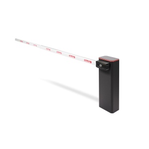 Kit Motorline Turbo6 - Barrière électromécanique sans balais avec acier zincaté en toute sécurité et manque (avec une tige jusqu'à 6 m avec des LED)