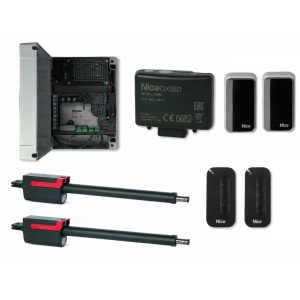 KIT NICE TITAN6024HS 2 FOLHAS