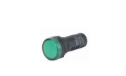 KOMPAKTES LED-SIGNAL 24VAC GRÜN