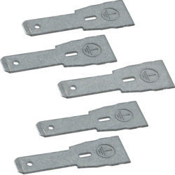 L5806 - EMB. 5 paires Lig. de la terre Sla Hager Ean: 4012740194464