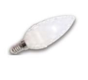 LED -Lampe E14 4.5W 180º SMD 6500K Philty