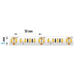 LED TAPE EPRO 22W 24V 6500K IP20 5MT