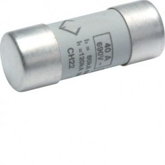 LF525g - Fuse 22x58 GG 25A 690V HAGER EAN: 3250614062629
