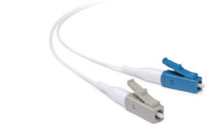 LM -020S5LCP - Pygtails Pigtail LC Multimode 50/125 (900 microns) 2 m LightMax
