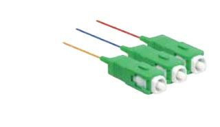 LM -020S9SCAK12 - PyGTails Kit von 12 Pytails SM 900um SC/APC Lightmax