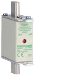 LNH000016M6A - NH000 AM Knife Fuse 16A 690V HAGER EAN: 3250614125676