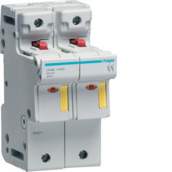 LS602 - SECC CIRCUITS. access. 50a 2p 3m Hager Ean: 3250614196027