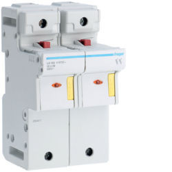 LS702 - Corta-circuit. secc. acess. 125A 2P 4M HAGER EAN:3250614197024