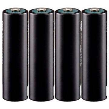 MASTER CELL - AA / ER14505 BATTERY PACE - VOLTAGE 3.6 V - LICTION - NOMINAL CAPACITY 2100 MAH - CATALOGURE COMPATIENT