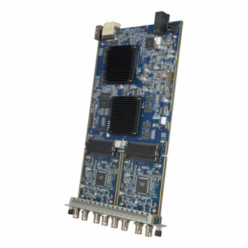 Module graphique de marque - HDCVI - H.264 / MPEG4 - 8 canaux BNC - 8ch @ 1080p Coding - M70-4U -E