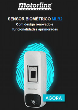 Motorline - Accesses Control (RFID) MLB2