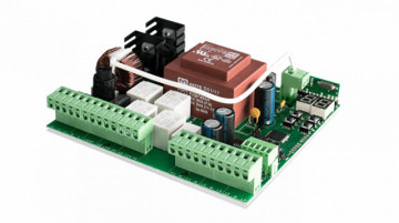 Motorline MC52 Central Electronic für 1 oder 2 Motoren Batent (Automatikzubehör)