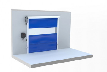 Motorline Motor Eco 240 Automatisms for Batented Gates