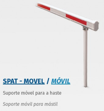 Motorline Spat - MOBILE BARRIERS ACCESSORIES