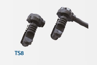 Motorline TS8 Safety Rubberies