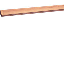 N11A - Barra de cobre 12x5mm comp. 2,05m HAGER EAN:4010330700309