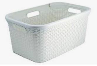 Natural Style Basket 45L